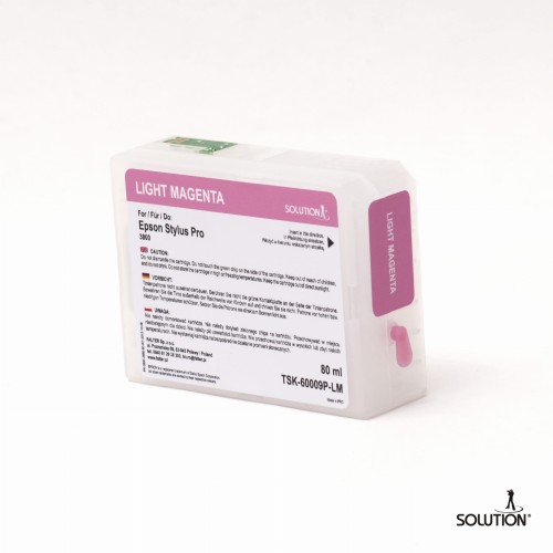 Przejdź do produktu Kartridż wielokrotnego użytku Epson Stylus Pro 3800 light magenta (80ml)