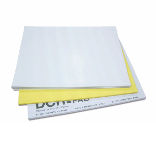 Przejdź do produktu Papier antystatyczny Solution do czyszczenia wałka (Format: A4, 50 arkuszy)