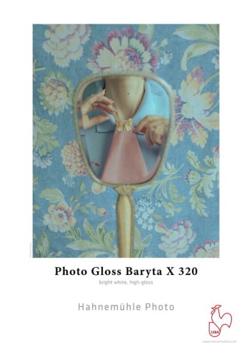 Przejdź do produktu Papier fotograficzny Hahnemühle Photo Gloss Baryta X320