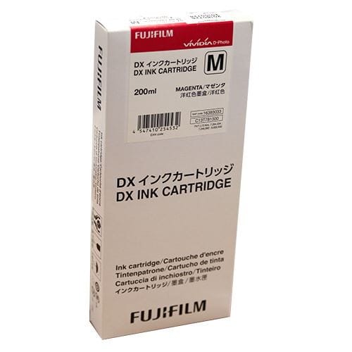 Przejdź do produktu Atrament Fujifilm do Fujifilm Frontier-S DX100 magenta 200 ml (C13T781300)