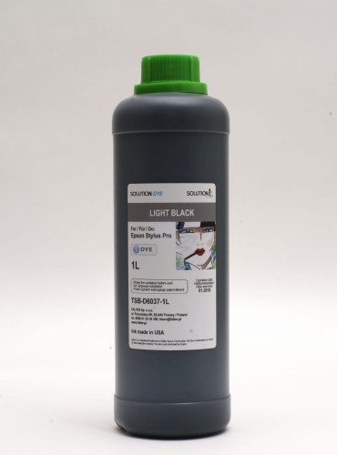 Zum Produkt Solution dye light black 1000 ml