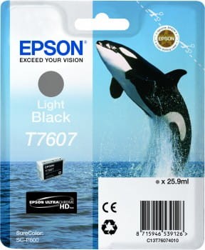 Zum Produkt Epson tinte fur SC-P600 light black 25,9 ml