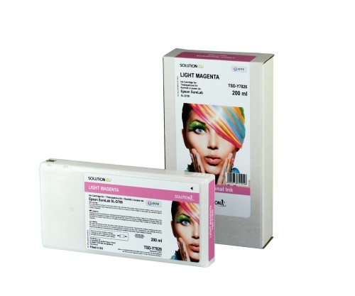 Przejdź do produktu Atrament Solution CLi do Epson SureLab SL-D700 light magenta 200 ml (T7826)
