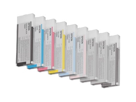 Przejdź do produktu Atrament Epson do Epson 4800/4880 yellow 220 ml (T6064)