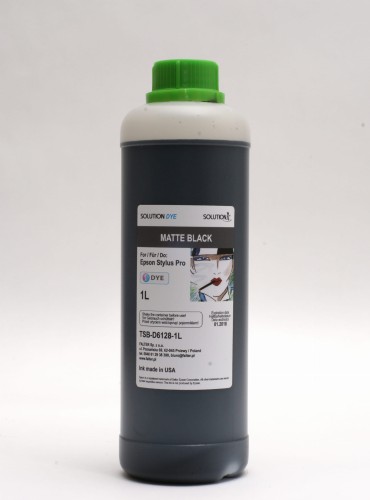 Zum Produkt Solution dye matte black 1000 ml