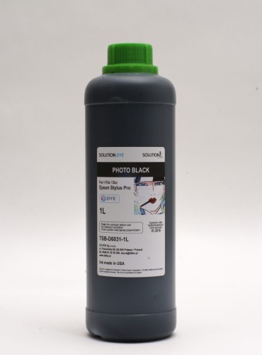 Zum Produkt Solution dye photo black 1000 ml