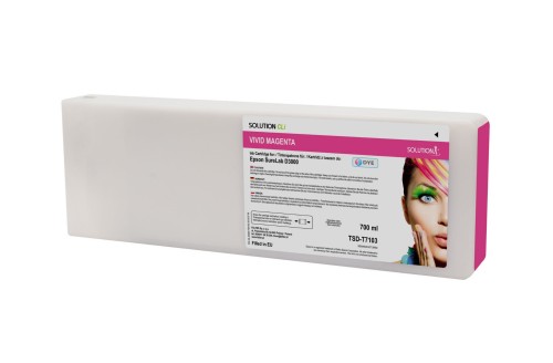 Przejdź do produktu Atrament Solution CLi do Epson SureLab SL-D3000 magenta 700 ml (T7103)