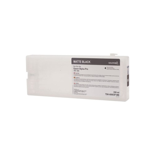 Przejdź do produktu Kartridż wielokrotnego użytku Epson Stylus Pro 7880/9880 matte black (350ml)