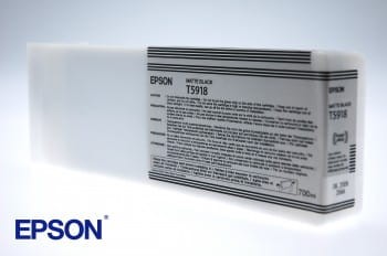 Przejdź do produktu Atrament Epson do Epson 11880 matte black 700 ml (T5918)