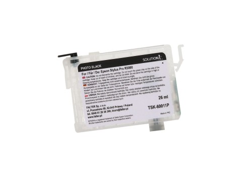 Przejdź do produktu Kartridż wielokrotnego użytku Epson Stylus Photo R3000 photo black (26ml)