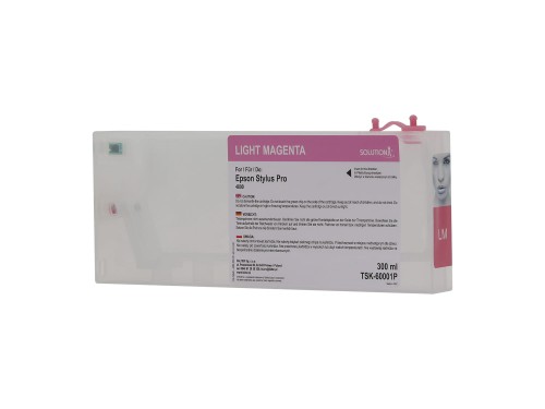 Przejdź do produktu Kartridż wielokrotnego użytku Epson Stylus Pro 4800 light magenta (300ml)