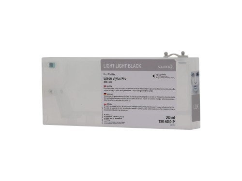Przejdź do produktu Kartridż wielokrotnego użytku Epson Stylus Pro 4800/4880 light light black (300ml)