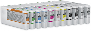 Przejdź do produktu Atrament Epson do Epson 4900 photo black 200 ml (T6531)