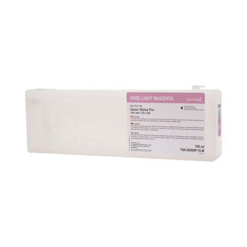Przejdź do produktu Kartridż wielokrotnego użytku Epson Stylus Pro 7900/9900/7890/9890 vivid light magenta (700ml)