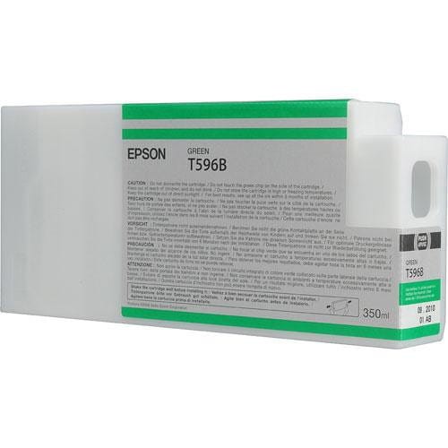 Przejdź do produktu Atrament Epson do Epson 7900/9900 (350, 700 ml) green (T596B)