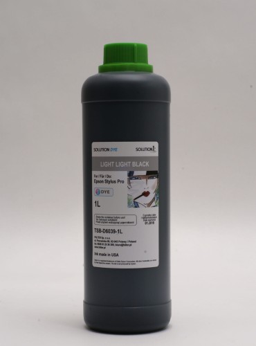 Zum Produkt Solution dye light light black 1000 ml