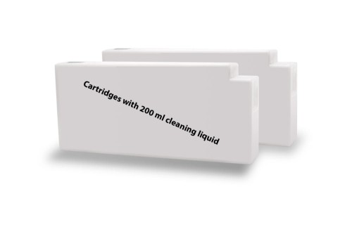 Przejdź do produktu Kartridż z płynem czyszczącym (200 ml, 220 ml, 350 ml, 500 ml, 700 ml)