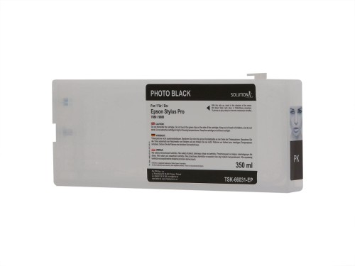 Przejdź do produktu Kartridż wielokrotnego użytku Epson Stylus Pro 7880/9880 photo black (350ml)