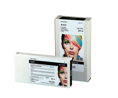 Przejdź do produktu Atrament Solution CLi do Epson SureLab SL-D700 black 200 ml (T7821)