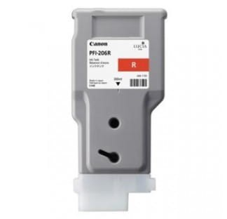 Przejdź do produktu Atrament Canon red PFI206R, 300 ml