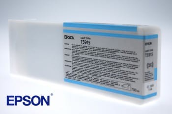 Przejdź do produktu Atrament Epson do Epson 11880 light cyan 700 ml (T5915)