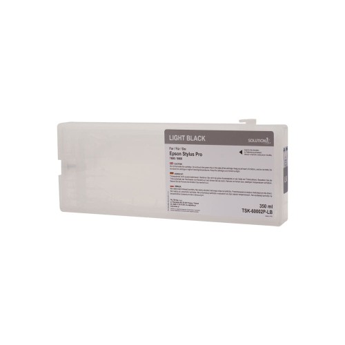 Przejdź do produktu Kartridż wielokrotnego użytku Epson Stylus Pro 7800/9800 light black (350ml)