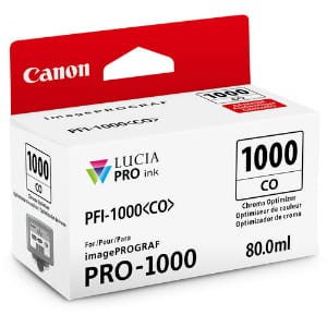 Zum Produkt Canon tintenpatrone chroma optimizer PFI-1000CO, 80 ml
