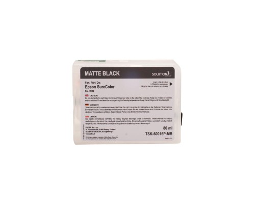 Przejdź do produktu Kartridż wielokrotnego użytku do Epson SureColor SC-P800 matte black (80 ml, 250 ml)