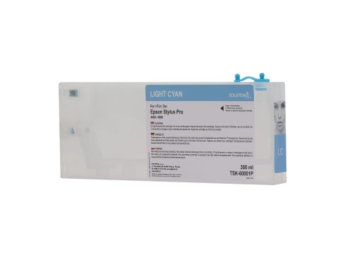 Przejdź do produktu Kartridż wielokrotnego użytku Epson Stylus Pro 4800/4880 light cyan (300ml)
