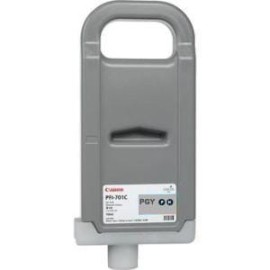 Przejdź do produktu Atrament Canon photo grey PFI702PGY, 700 ml