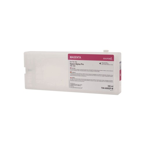 Przejdź do produktu Kartridż wielokrotnego użytku Epson Stylus Pro 7800/9800 magenta (350ml)