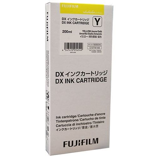Przejdź do produktu Atrament Fujifilm do Fujifilm Frontier-S DX100 yellow 200 ml (C13T781400)