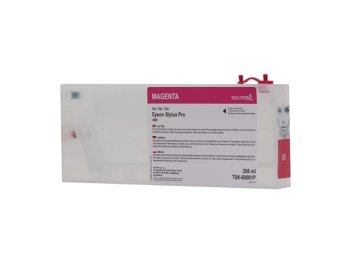 Przejdź do produktu Kartridż wielokrotnego użytku Epson Stylus Pro 4800 magenta (300ml)
