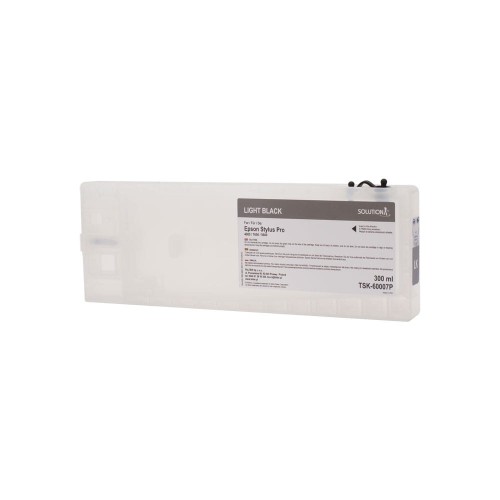 Zum Produkt Wiederbefüllbare tintenpatrone für Epson Stylus Pro 4000/7600/9600 light black (300ml)
