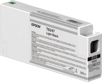 Przejdź do produktu Atrament Epson do Epson SureColor SC-P6000/P7000/P8000/P9000 light black (350, 700 ml) (T8247)