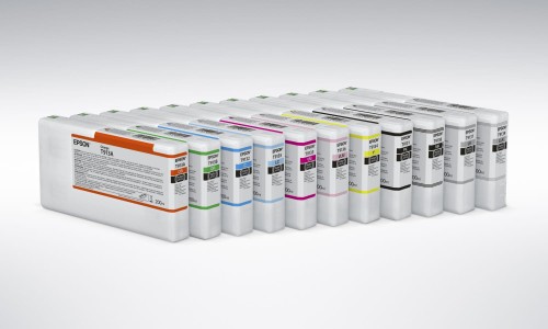 Zum Produkt Epson tinte für SureColor orange 200 ml