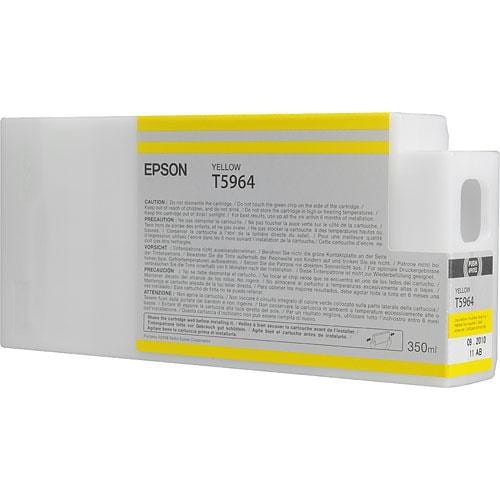 Przejdź do produktu Atrament Epson do Epson 7900/9900/7890/9890/7700/9700 (350, 700 ml) yellow (T5964)