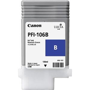 Przejdź do produktu Atrament Canon blue PFI106BL (130ml)
