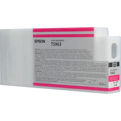 Przejdź do produktu Atrament Epson do Epson 7900/9900/7890/9890/7700/9700 (350, 700 ml) vivid magenta (T5963)