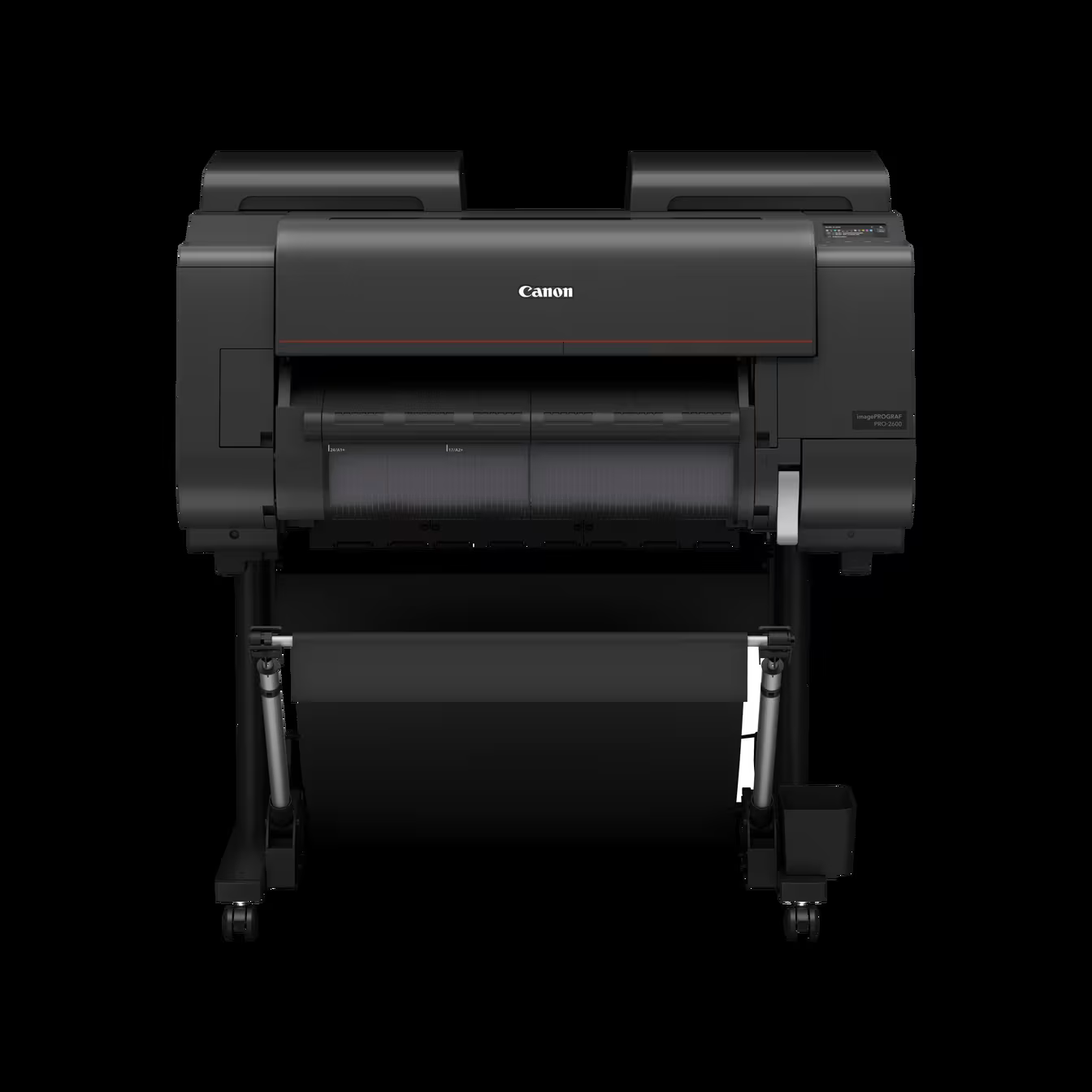 PRO-2600 – widok 1