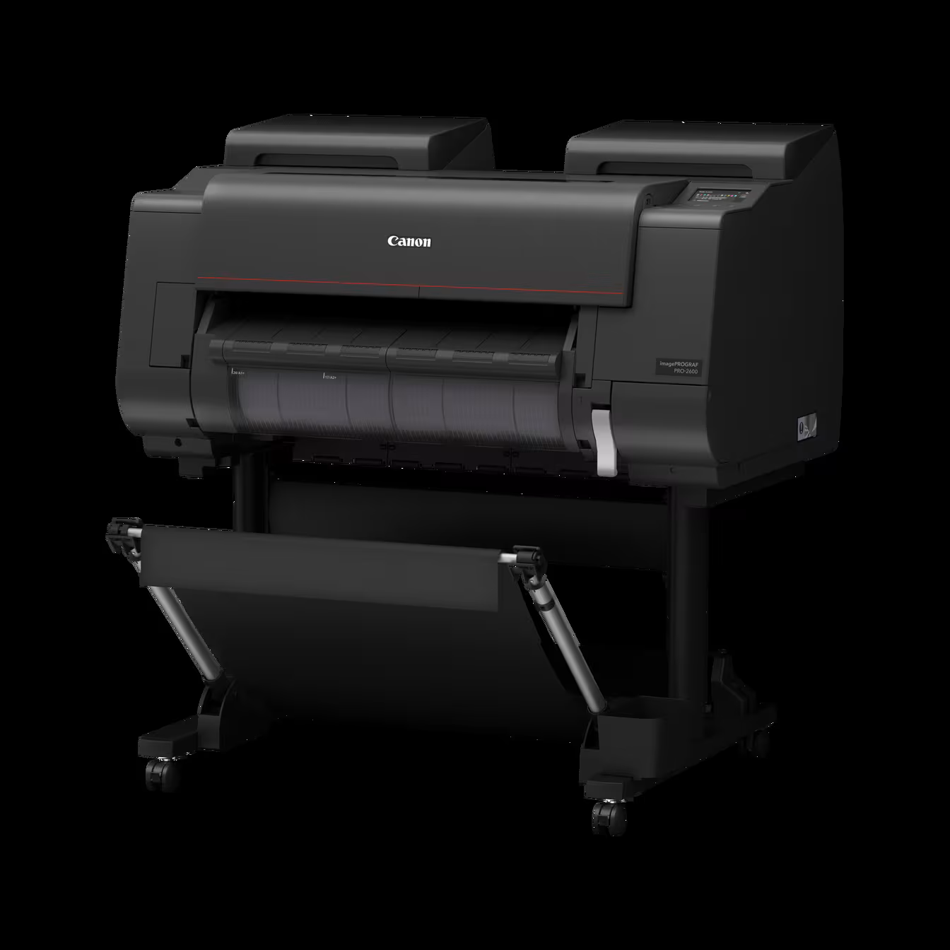 PRO-2600 – widok 2