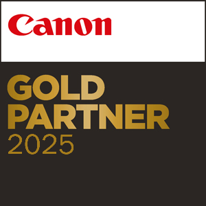 Canon Gold Partner
